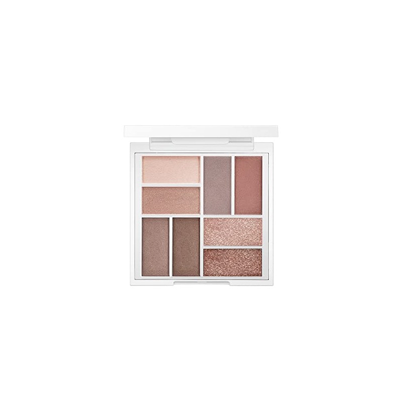 AMIIR Eyeshadow Palette Matte Pearl Eyeshadow 1.4g x 8 Colors