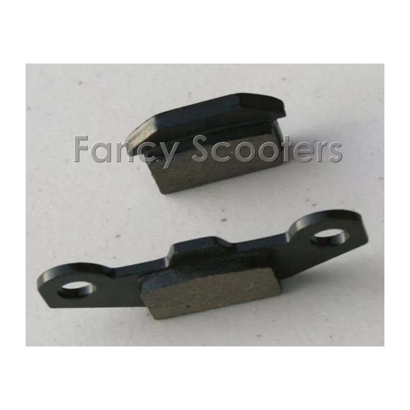 FANCY SCOOTERS Brake Pads for Coleman AT125-EX & AT125-UT ATV