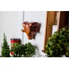 Windalf Wall Decoration RAM 20 cm Aries Hiking Trophy Viking