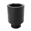 Genius Tools 3/4" Dr. 47mm Deep Impact Socket - 649547