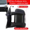 Marretoo Left Driver Side Mirror replacement for 2014-2025 Promaster 1500