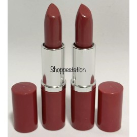 Clinique Lot of 2 CLINIQUE Pop Lip Colour + Primer Lipstick Shade 14 PLUM POP 3.5g Each