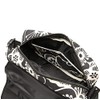 KlickFix Asista KLICK-fix 0263DO Unisex Adult FunBag Stuurtas, Dots, 4