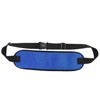 Wheelchair Safety Belt for Waist Support – Adjustable Quick-Release Padded