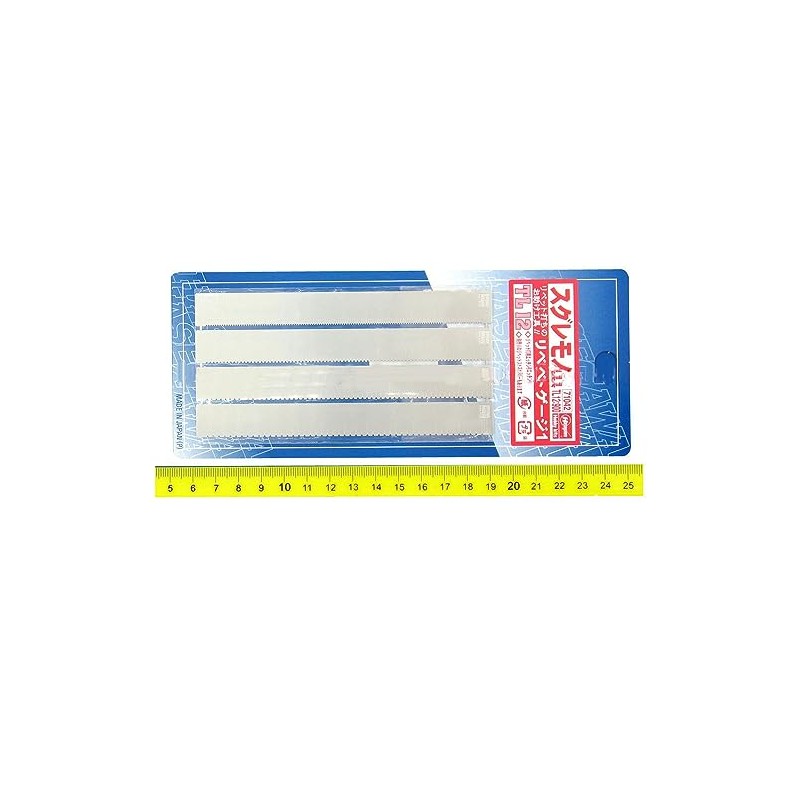 Hasegawa 1 Rivet Gauge Rivet Etching (Tl12)