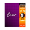Elixir Phosphor Bronze Nanoweb 16102 Medium 13-56 Acoustic Guitar Strings