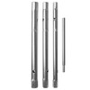 Tubular Box Wrench Set with Turning Bar, SW 12 x