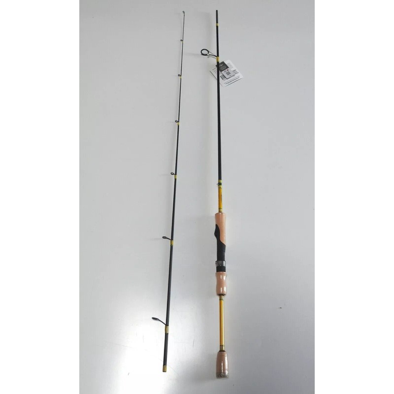 American Spirit Pro Trout & Trophy 8' 2PC Spinning Ultralight