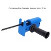 Electric Reciprocating Saw Jig Saw Electric Drill Tool Attachment for