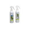 Mountval Protector Set, 2 x 300ml, Mountval Textile Shield for