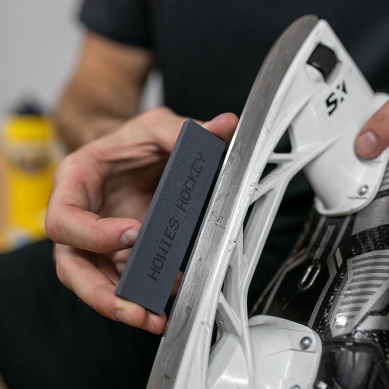 Howies Hockey Fine Skate Stone – Premium Silicon Carbide Abrasive