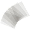 Ciieeo 6pcs Stainless Steel Mesh Screen Versatile Wire Mesh for