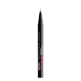 NYX PROFESSIONAL MAKEUP Lift & Snatch Eyebrow Tint Pen, Soft Brown (light brown hair with light red undertones)