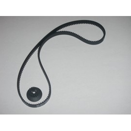 Belt + Small Gear fits West Bend Bread Maker Model 41400 only