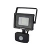 Faithfull FPPSLWM10S 10W LED Motion Sensor Security Light 240V -