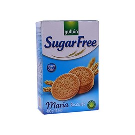 Gullon Sugar Free Maria Biscuits 400g