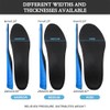 Endoto Endoto Arch Support Insoles for Skechers Women Shoes, Replacement