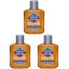 Aqua Velva After Shave Cologne Musk 3.5oz each *Three Pack*