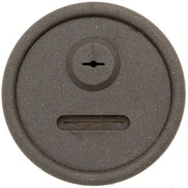 DDV Replace Weber 85037 Smokey Mountain Cookers Grill Parts Probe Grommet and Thermometer 2 Pack