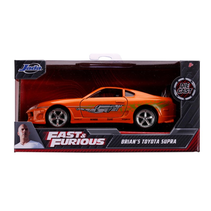 1:32 F & f Brians Toyota Supra