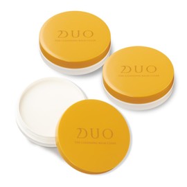 New Birth DUO/[Adult Pore Disorder Care] The Cleansing Balm Yellow Cleansing Balm Cleansing Pores Conspicuity * Texture Makeup Remover Makeup Remover Skin Care Waterproof W Face Wash Not Needed
