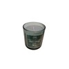 DW HOME SANDALWOOD SAGE CANDLE, SINGLE WICK, BLACK TIN LID,