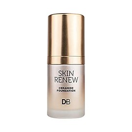 Designer Brands DB Skin Renew Foundation (Ceramide Infused) Light Sand, 198 count Pack of 198