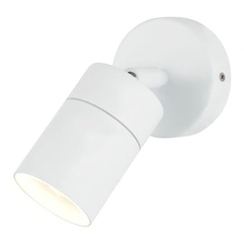 Zink ZN-26536-WHT-65 Leto Spot Light, IP65, White, tilt