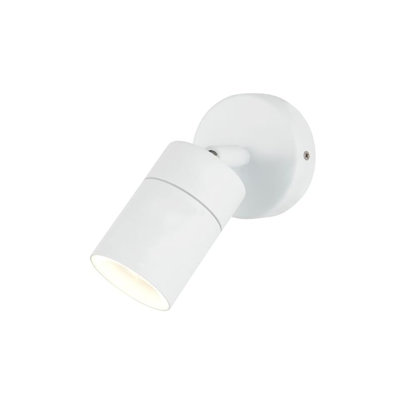 Zink ZN-26536-WHT-65 Leto Spot Light, IP65, White, tilt