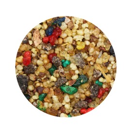 NKlaus 500 g Arabic Light Incense Mix Fruity with Citrus Note 1477