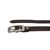 NK Belt GmbH SD-08A Women's Leather Belt Made in Germany,