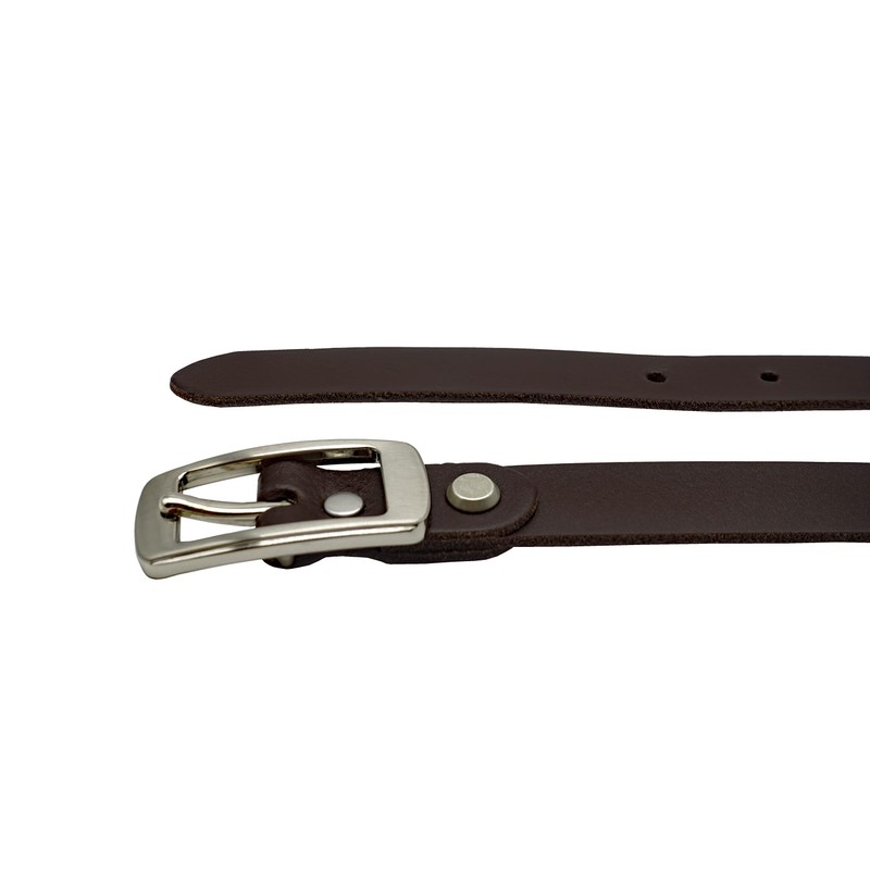 NK Belt GmbH SD-08A Women's Leather Belt Made in Germany,