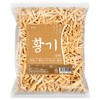 500g dried astragalus slices / 말린 황기 절편 500g