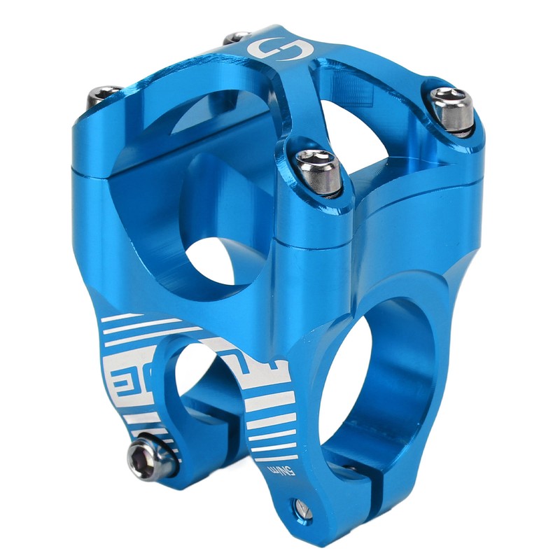 Bike Stem 35mm Lightweight High Strength CNC Aluminum Alloy Handlebar