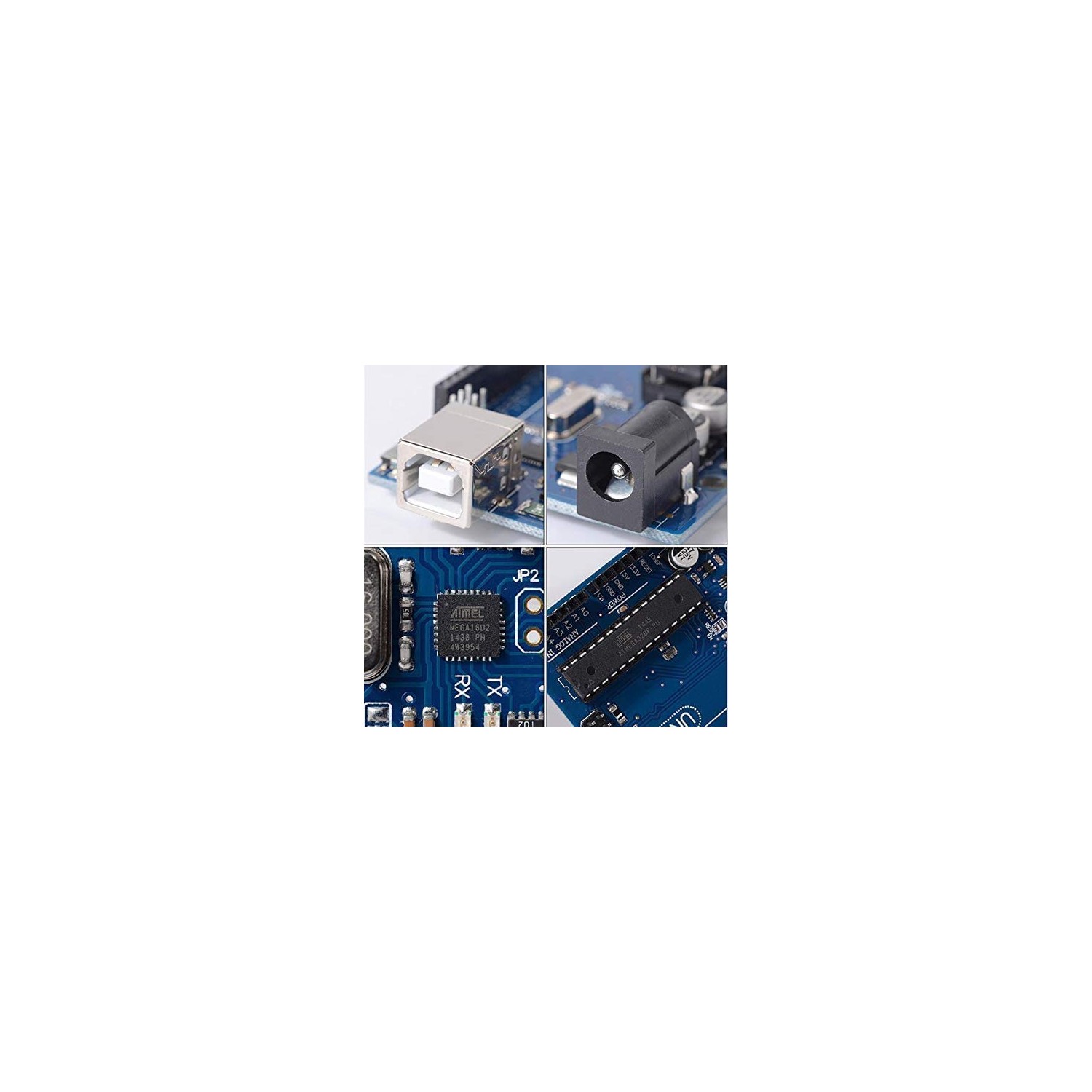 UNO R3 ATmega328P ATMEGA16U2 Development Board UNO R3 Arduino ...