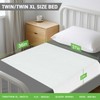 Incontinence Bed Pads Washable Waterproof for Adults & Kids, Reusable