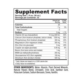 Youngevity Beyond Osteo fx Liquid - 32 fl oz