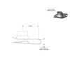 Stainless Steel U -Style Clip-On Nut,U-Type Fasteners (Pack of 30)