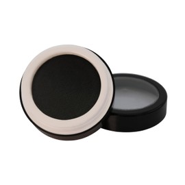 Caboki 10X Hair Powder, Dark Gray - Instantly Fill In Hairline, Root Touch Up, Cover Bald Spots and Gray Hair, TALC-Free, Rain/Sweat Resistant, Men Women, Trial Size