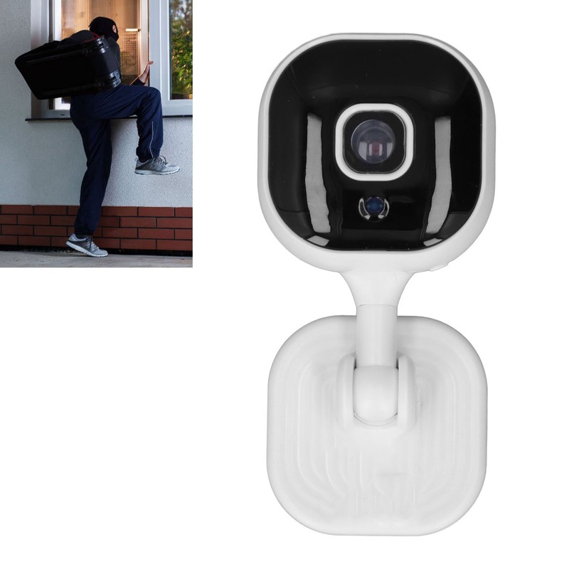 Wireless Camera 1080P Infrared Night Vision 2 Way Audio Security