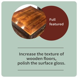 Danchet Wood Beeswax Polish For Wood Furniture And Wood Floor Traditional Beeswax Polish for Violin Cello Guitar and Wood Musical Instrument 5.28 fl.oz/150ml…