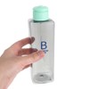 WOONEKY Botella de Solución ABC para Máquina de Belleza de