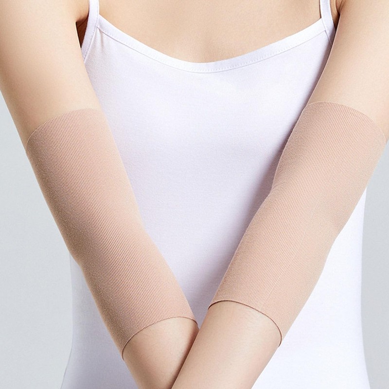 Mirhua Tattoo Concealing Arm Cover, Unisex, Upper Arm Supporter, Thin,