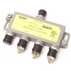 DirecTV MSPLIT4R1-01 4-way WNC SWIM Splitter DTV Direct 4 Way