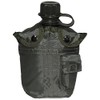 US Plastic Bottle Nylon Cover Field Bottle Outdoor Trekking Ski