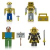 Roblox Action Collection - 15th Anniversary Roblox Icons Gold Collector's