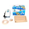 SuperConfort Colchon Presion Alterna Antiescaras Antillagas Con Regulador