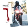 ABOOFAN Motorcycle Gear Shift Lever CNC Folding Motorbike Accessory for