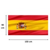 European 2024 World Cup International Flags - 90x150 cm -