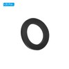 PATIKIL Flat Rubber Washers, 20Pcs 1-1/2 Inch OD x 1